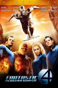 Fantastic Four Rise of the Silver Surfer [D 577]